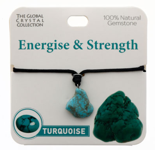 Energise Gem Necklace