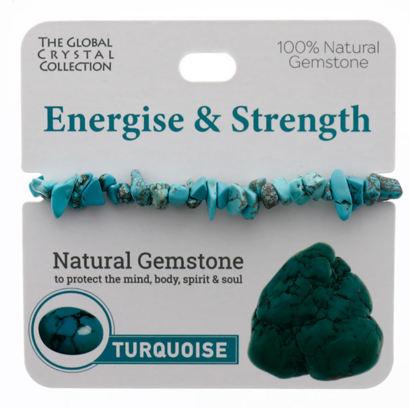 Energize Gem Bracelet