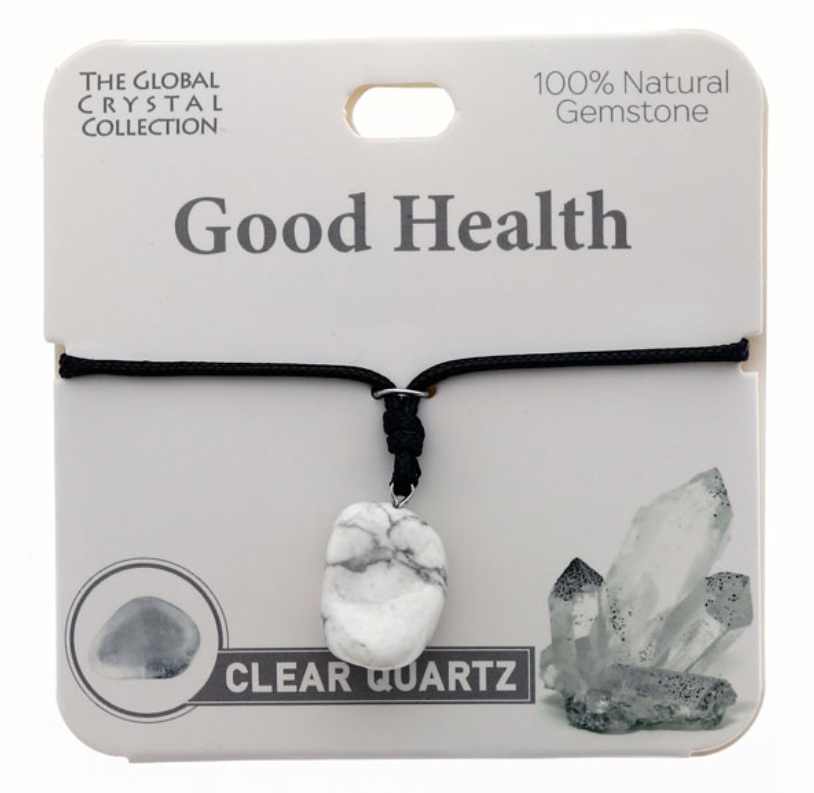 Good Health Necklace