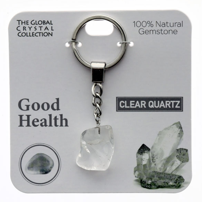 Good Health Keyring