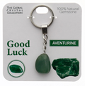 Luck Gem Keyring