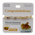 Congrats Gem Bracelet