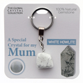 Mum Gem Keyring