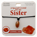 Sister Gem Necklace