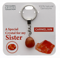 Sister Gem Keyring