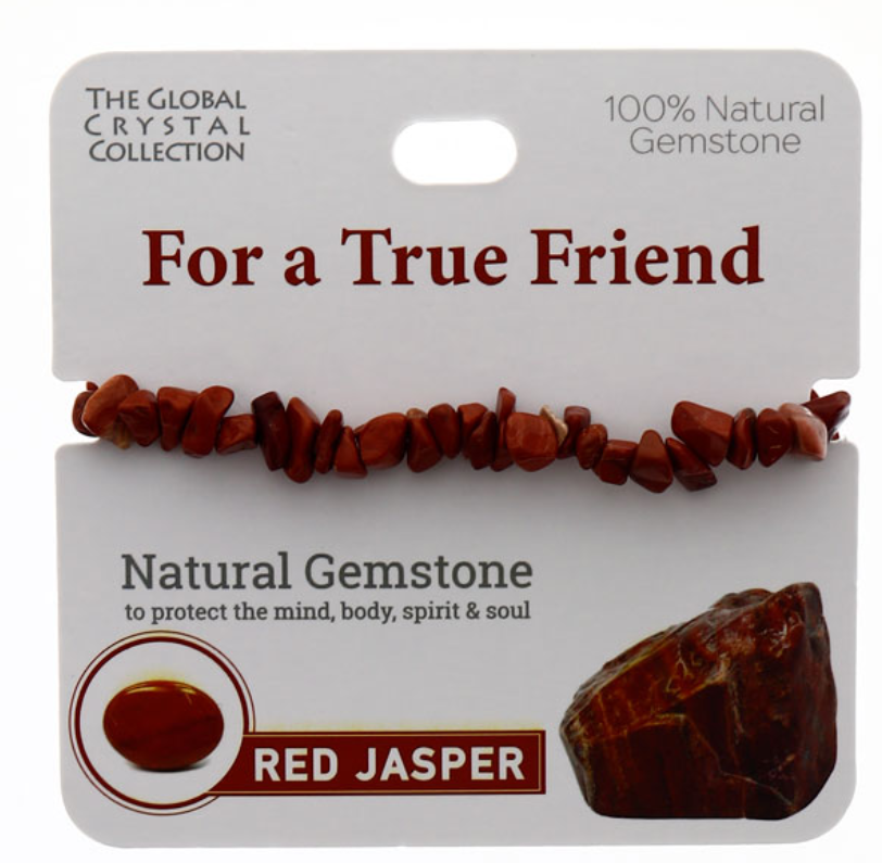 Friend Gem Bracelet