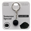 Someone Gem Keyring