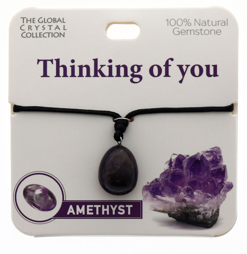 Think of Gem Necklace