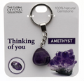 Think of Gem Keyring