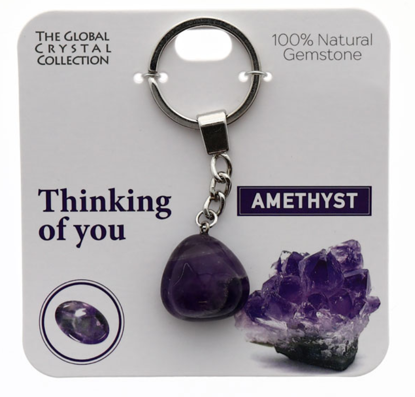 Think of Gem Keyring