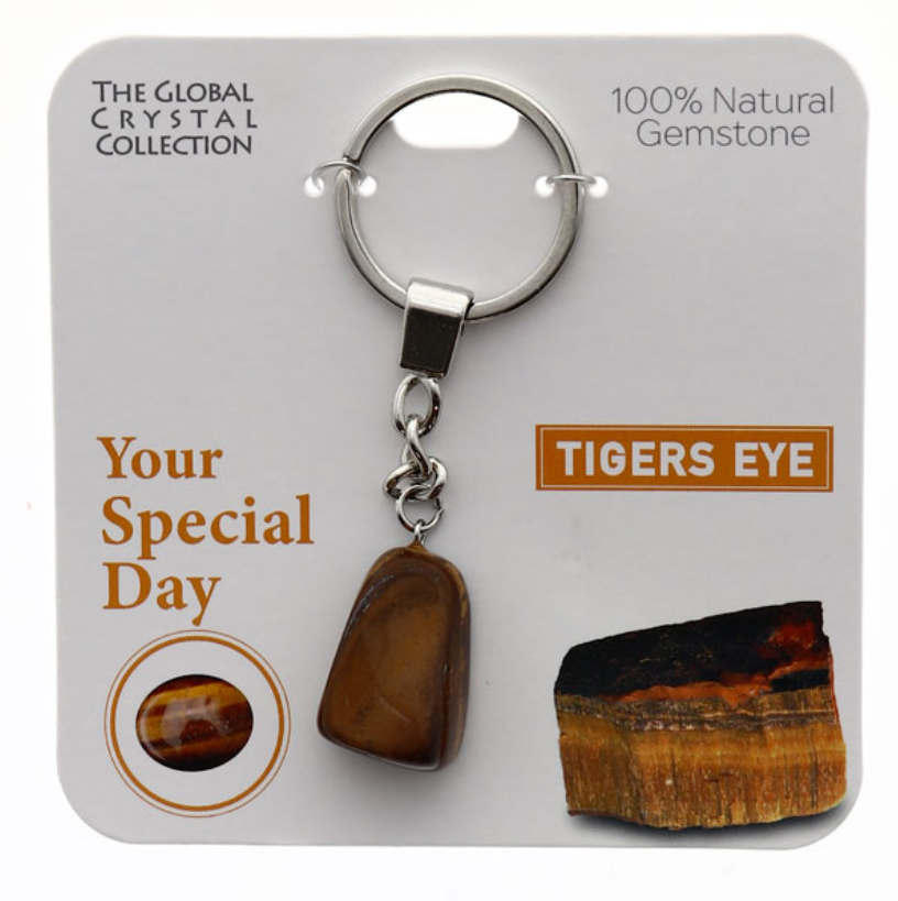Special Day Keyring