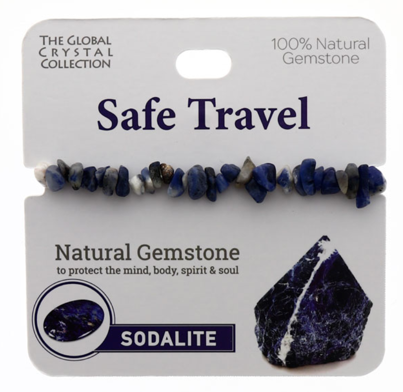 Travel Gem Bracelet
