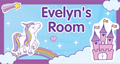 Evelyn Room Sign