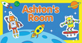 Ashton Room Sign