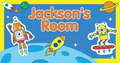 Jackson Room Sign