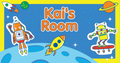 Kai Room Sign