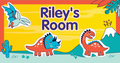 Riley Room Sign