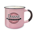Dianne Retro Mug