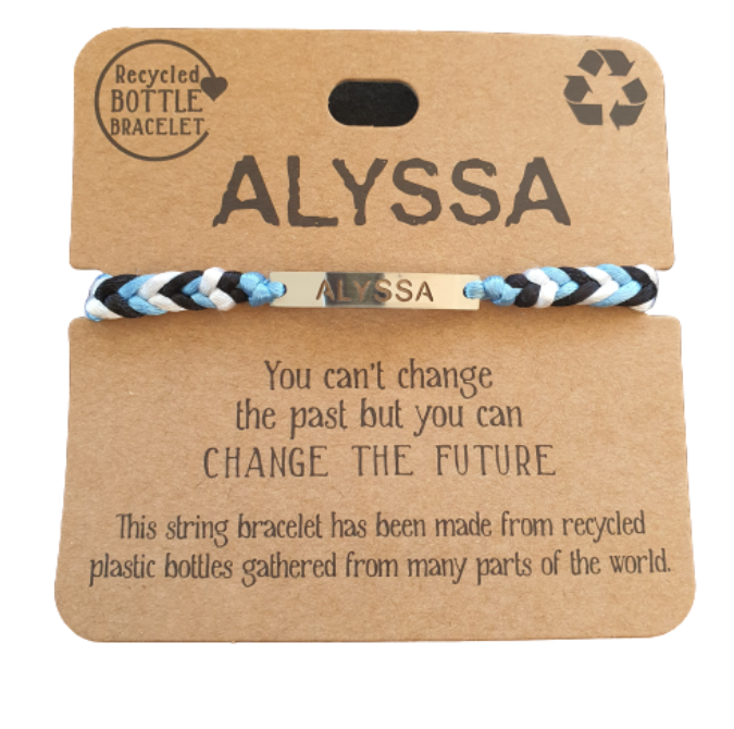Alyssa Recycled Bracelet