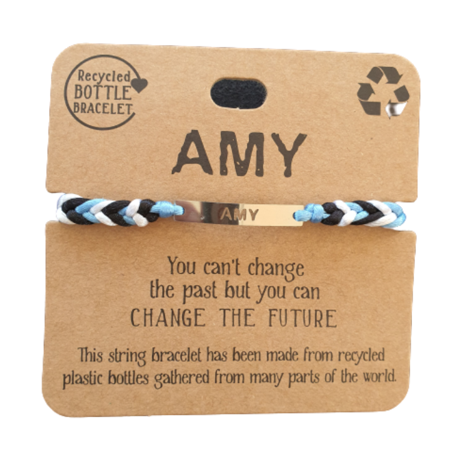 Amy Recycled Bracelet