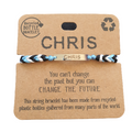 Chris Recycled Bracelet