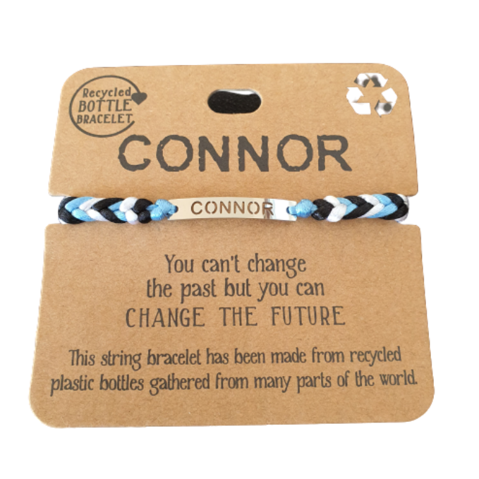 Connor Recycled Bracelet