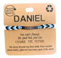 Daniel Recycled Bracelet