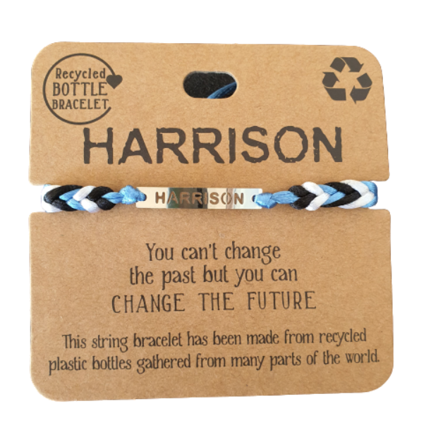 Harrison Recycled Bracelet