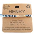 Henry Recycled Bracelet