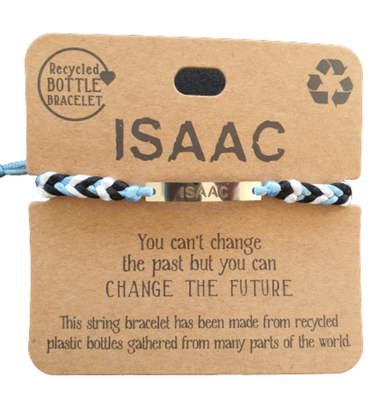 Isaac Recycled Bracelet