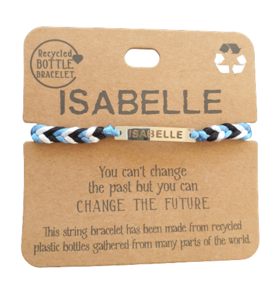 Isabelle Recycled Bracelet