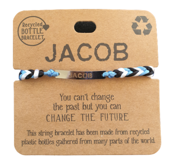 Jacob Recycled Bracelet