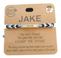 Jake Recycled Bracelet