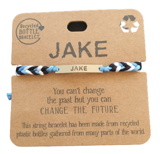 Jake Recycled Bracelet