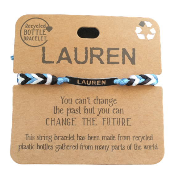 Lauren Recycled Bracelet