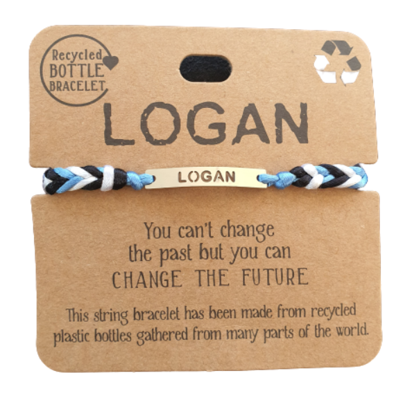 Logan Recycled Bracelet