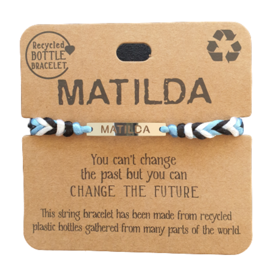 Matilda Recycled Bracelet