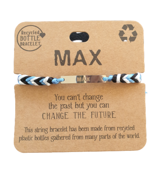 Max Recycled Bracelet