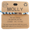 Molly Recycled Bracelet