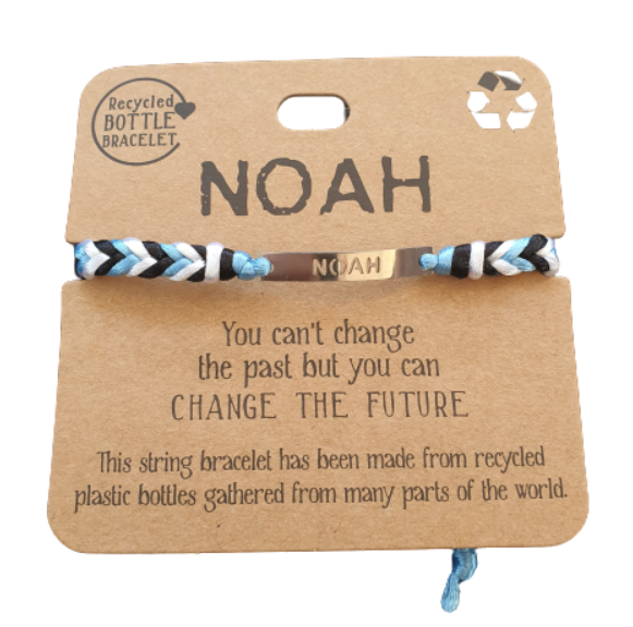 Noah Recycled Bracelet
