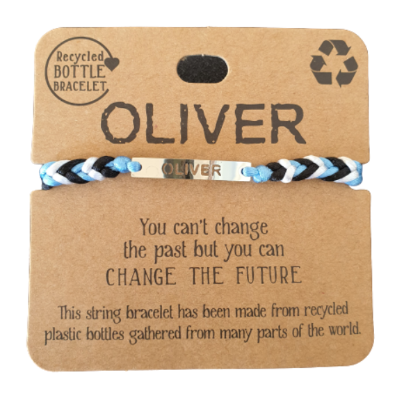 Oliver Recycled Bracelet
