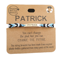Patrick Recycled Bracelet