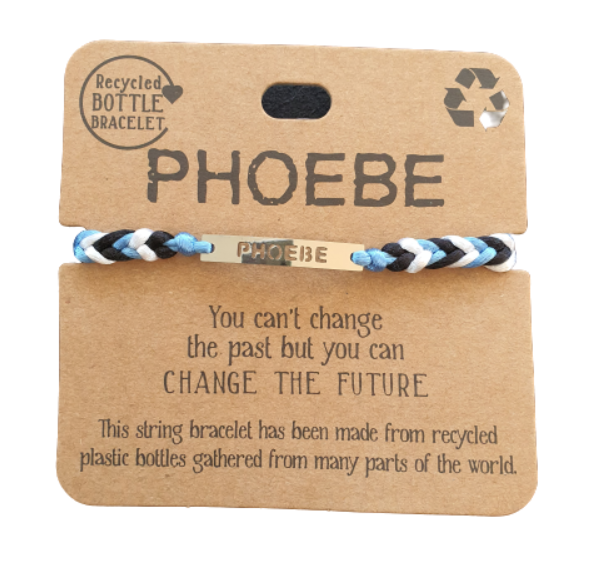 Phoebe Recycled Bracelet