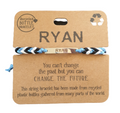 Ryan Recycled Bracelet
