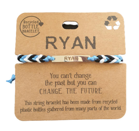 Ryan Recycled Bracelet