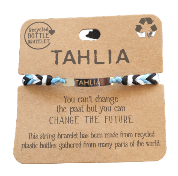 Tahlia Recycled Bracelet