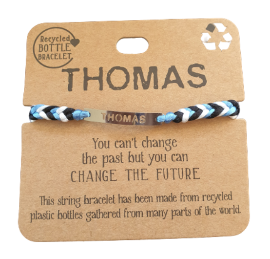 Thomas Recycled Bracelet