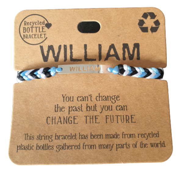 William Recycled Bracelet