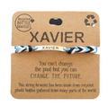 Xavier Recycled Bracelet
