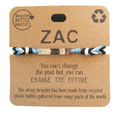 Zac Recycled Bracelet